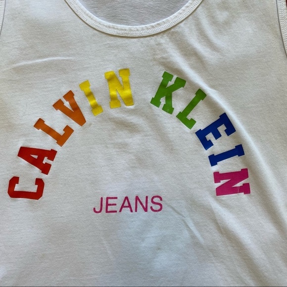 Calvin Klein Tank - Picture 3 of 6